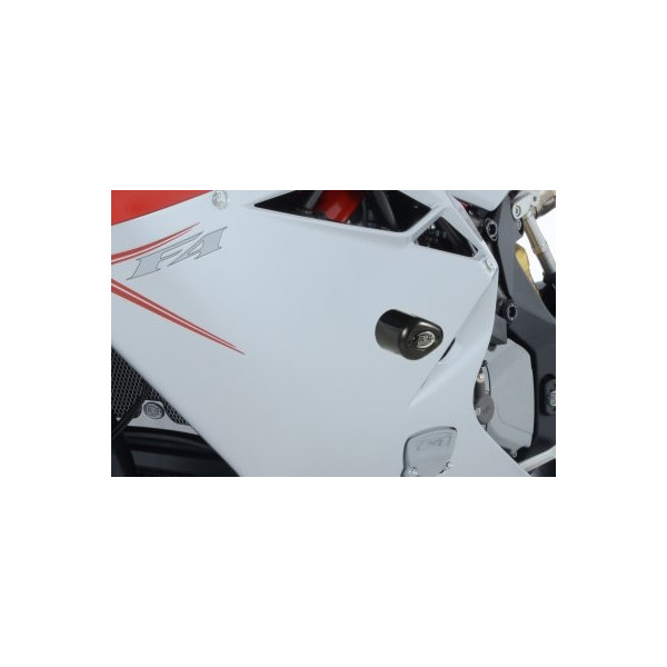 R&G Crash Protectors - Aero Style for MV Agusta F4 '10-